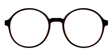 round glasses png tumblr